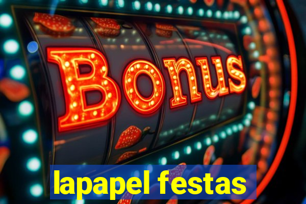 lapapel festas